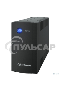 Источник бесперебойного питания (ИБП) тип 2 CyberPower UTC650E