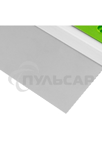 Шпатель фасадный, нержавеющая сталь Сибртех 420S45, 150 мм, 2-компонентная ручка