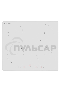 Индукционная варочная панель Maunfeld CVI604EXWH