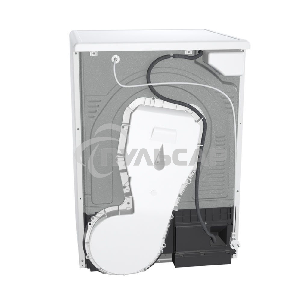 Сушильная машина Gorenje DPNA82WIFI/C белый, 8 кг, сушка - конденсационная, программ - 15, 60 x 85 x 65.3 см