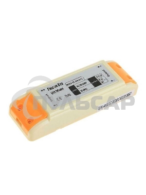 Блок питания. FE-AN-3/12 Входное напряжение 87-264В, выходное 12В, номинальный ток 3A