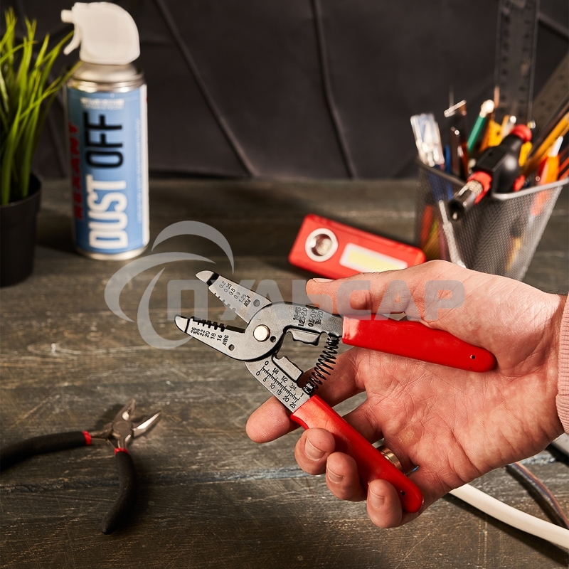 Инструмент для зачистки кабеля Rexant HT-1042 0.20-1.25 мм