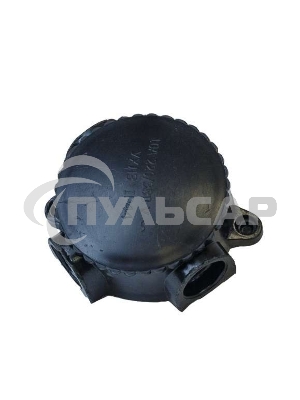 Коробка распр. ОП КЭМ1-10-3Б (КОР-73 3 рожк.) d75х53 3-рожков. карбол