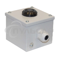 Пост кнопочный ПКУ 15-21.111 54 У2 (КЕ081/2 (1з+1р) красн. + PG-13.5) пост управления Электротехник ET054942