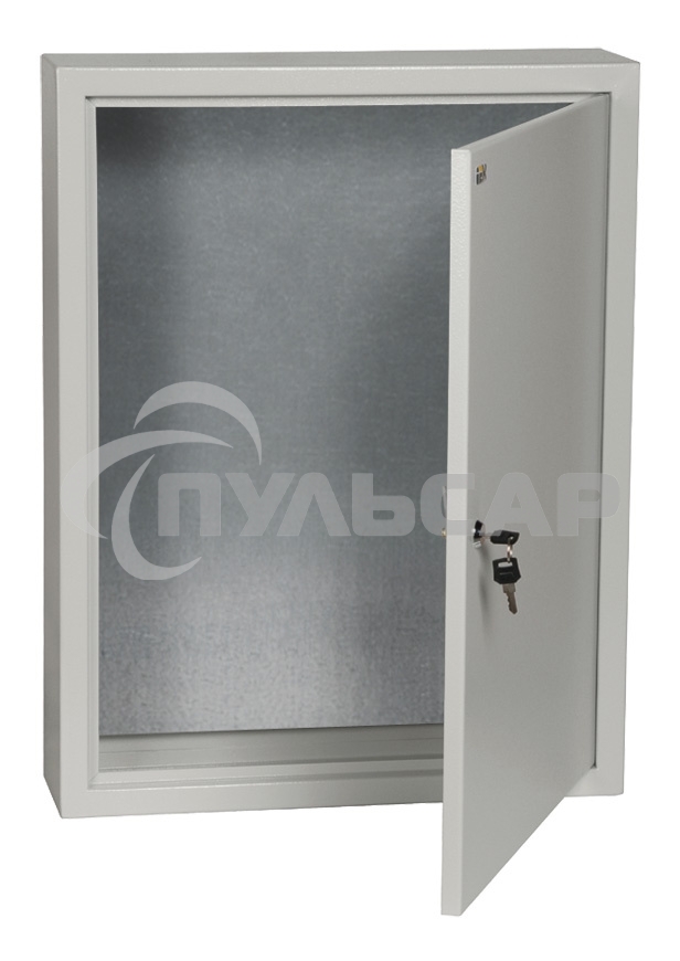 Корпус металлический IEK_YKM40-01-31 ЩМП-1-0 36 УХЛ3 IP31 размеры 395х310х220 мм