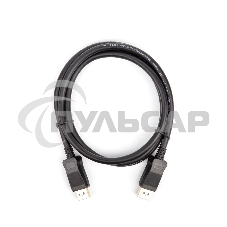 Кабель соединительный DISPLAY PORT v1.4, 8K@60Hz, 1.5m VCOM <CG632-1.5M>