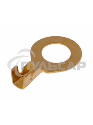 Наконечник кольцевой Rexant, ø8.2 мм, 1.5-1.5 мм² (НК 8-1,0-1,5)