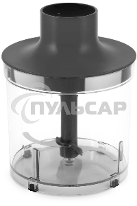 Блендер погружной Polaris PHB1591L Silent металлик 1500Вт