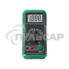 Измеритель емкости конденсаторов (C-метр) MS6013 MASTECH
