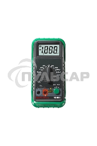 Измеритель емкости конденсаторов (C-метр) MS6013 MASTECH