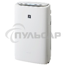 ОЧИСТИТЕЛЬ ВОЗДУХА С ФУНКЦИЕЙ УВЛАЖНЕНИЯ белый KIN41RW Sharp ОЧИСТИТЕЛЬ ВОЗДУХА С ФУНКЦИЕЙ УВЛАЖНЕНИЯ белый KIN41RW Sharp