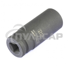 Головка ударная удлиненная шестигранная, 22 мм, 1/2