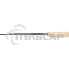 Напильник СИБРТЕХ,200 мм,квадратный,деревянная ручка15926 Напильник СИБРТЕХ,200 мм,квадратный,деревянная ручка15926