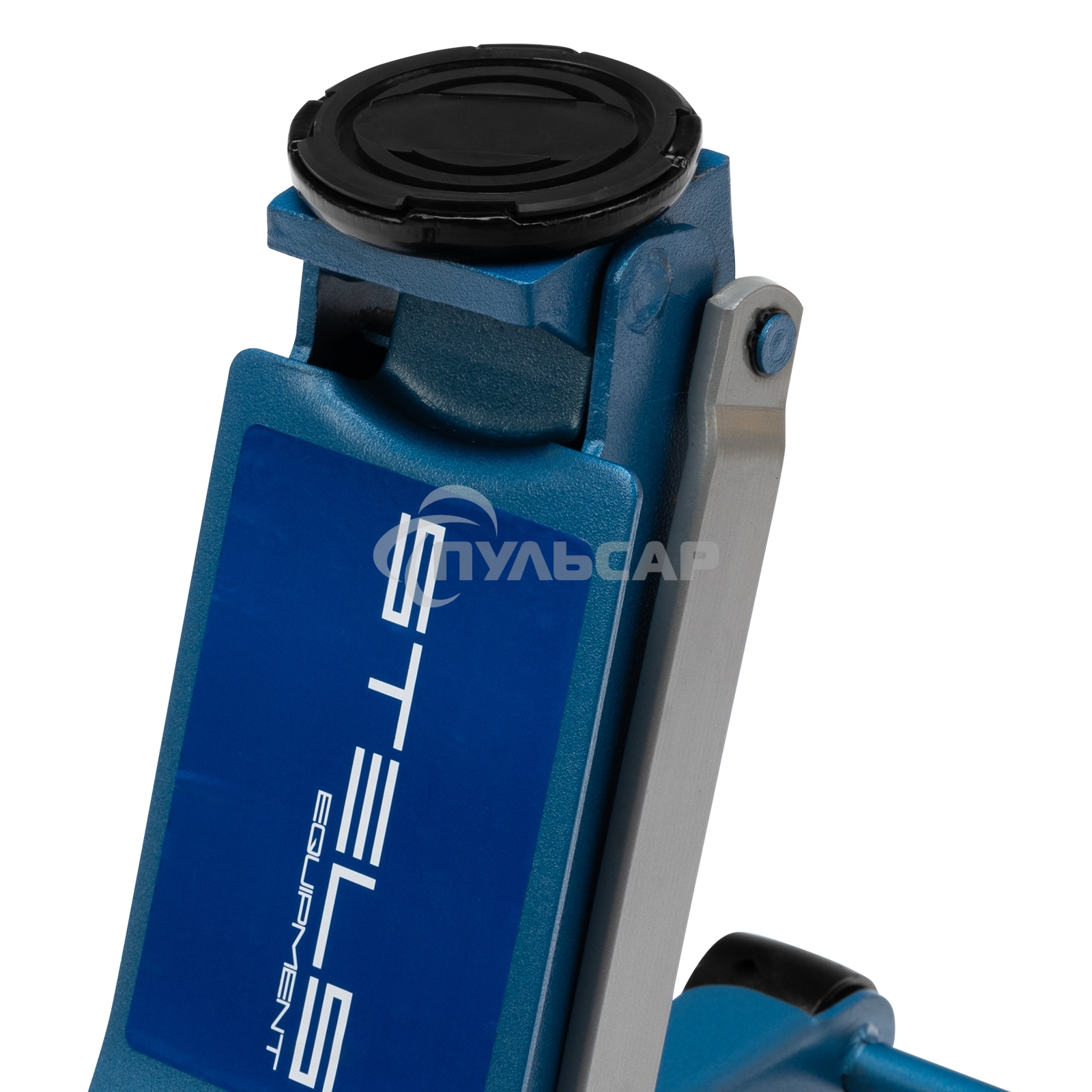 Домкрат STELS QUICK LIFT 51137 гидравлический подкатной, быстр,подъем, 3т