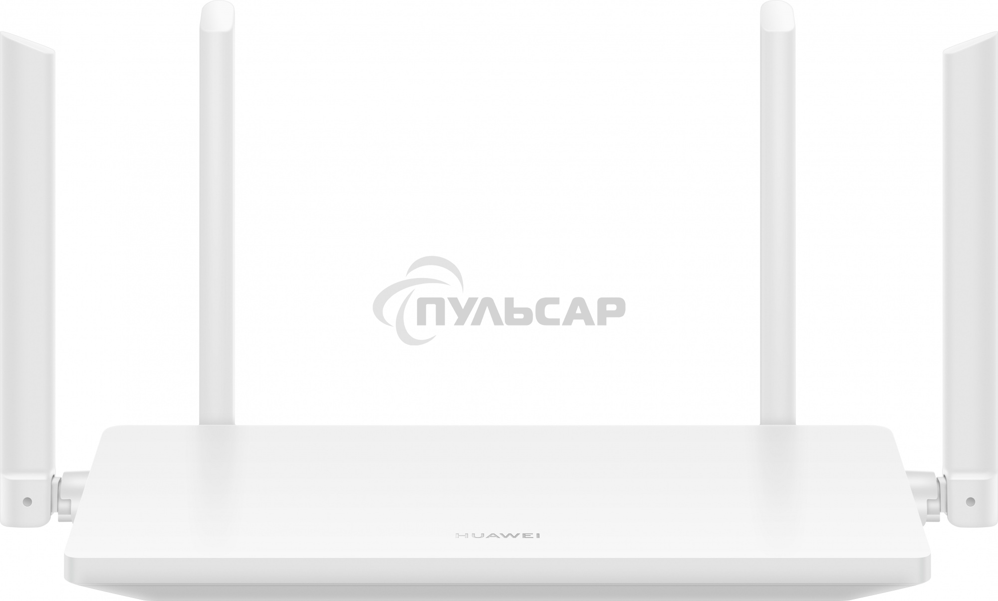 Роутер беспроводной Huawei WiFi AX2 WS7001-22 (53030ADX) AX1500 10/100/1000BASE-T белый