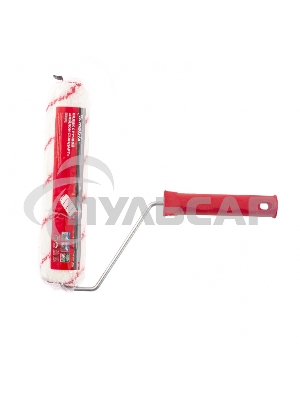 Валик в сборе Matrix НЕЙЛОН, 250 мм, ворс 9 мм, D 36 мм, D ручки 6 мм