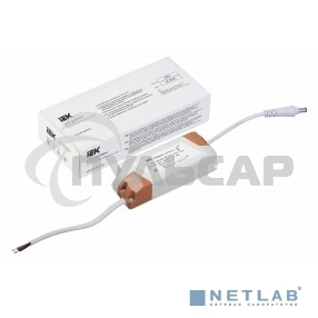 Драйвер LED MG-40-600-01 E для светильников LED ДВО 36Вт W/S ИЭК LDVO0-36-0-E-K01