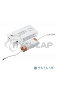 Драйвер LED MG-40-600-01 E для светильников LED ДВО 36Вт W/S ИЭК LDVO0-36-0-E-K01