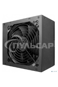 Блок питания 1STPLAYER SR-500W, 500Вт, 80 PLUS, 120мм, черный
