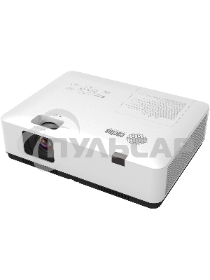 Проектор Cactus CS-S2.WT 3LCD 40000Lm LS 4000Lm ANSI (1024x768) 15000:1 ресурс лампы:10000часов 1xUSB typeA 2xHDMI 4.7кг