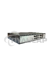 Коммутатор ORIGO Unmanaged Switch, 16x1000Base-T, 19 Rackmount Kit