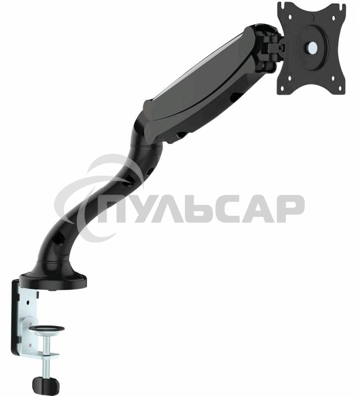 Кронштейн для мониторов Arm Media LCD-T21 черный 15