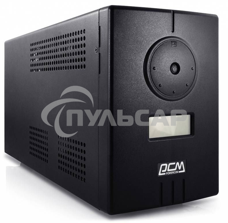 Источник бесперебойного питания Powercom Infinity INF-1100 770Вт 1100ВА черный