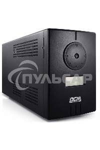Источник бесперебойного питания Powercom Infinity INF-1100 770Вт 1100ВА черный