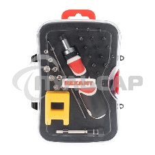 Набор отверток 28 предметов Rexant