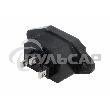 Сетевое гнездо на корпус Rexant