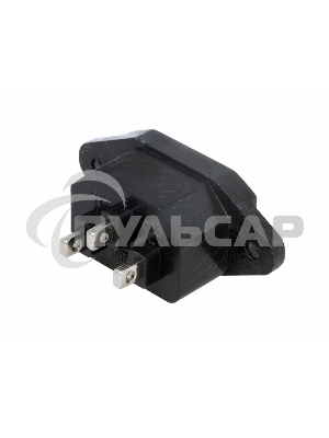 Сетевое гнездо на корпус Rexant