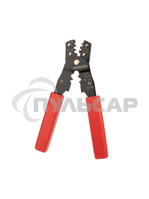 Кримпер PROconnect HT-202B для обжима автоклемм 0.10-6.0 мм²