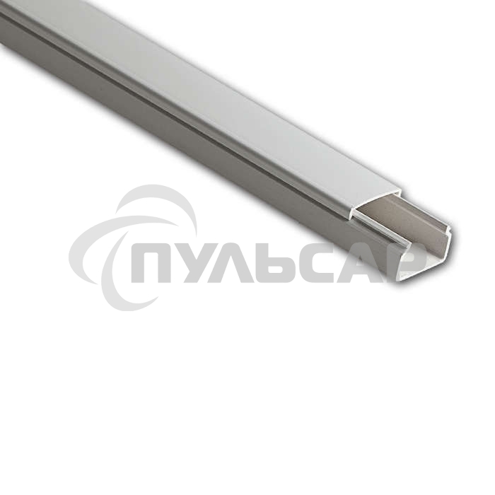 Кабель-канал 25х16 L2000 пластик белый Рувинил РКК-25х16