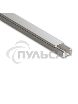 Кабель-канал 25х16 L2000 пластик белый Рувинил РКК-25х16