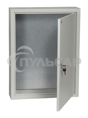 Корпус металлический IEK YKM41-01-31 ЩМП-1-1 36 УХЛ3 IP31 размеры 395х310х150 мм