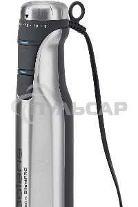 Блендер погружной Polaris PHB1591L Silent металлик 1500Вт