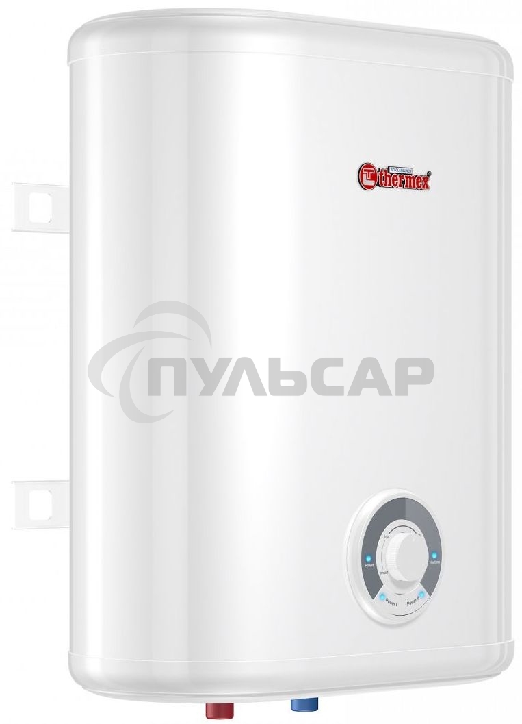 Водонагреватель Thermex Ceramik 30 V 2кВт 30л электрический настенный/белый