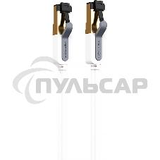 Патч-корд Vention прямой SFTP cat.7 RJ45 - 5м. Серый