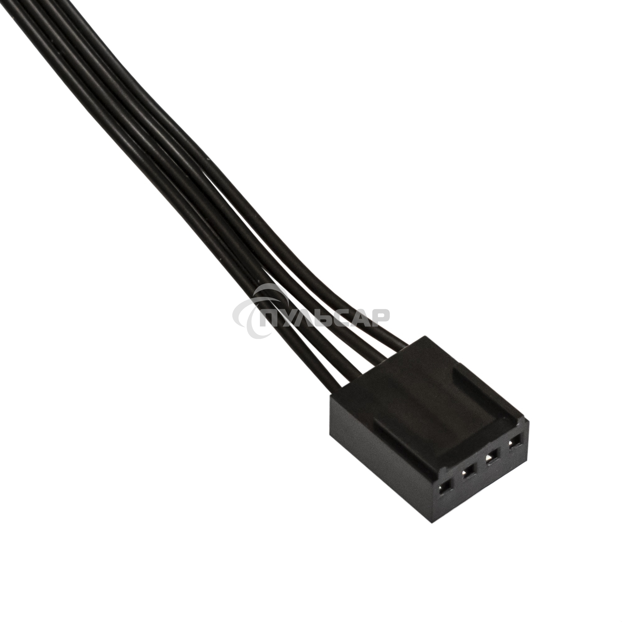 Кулер для процессора ExeGate Dark Magic EXX400V2-PWM.RGb серебристый, 120 мм, алюминий/медь, 2100 об/мин, 24 дБ, 4 pin, 140 Вт, 155 мм