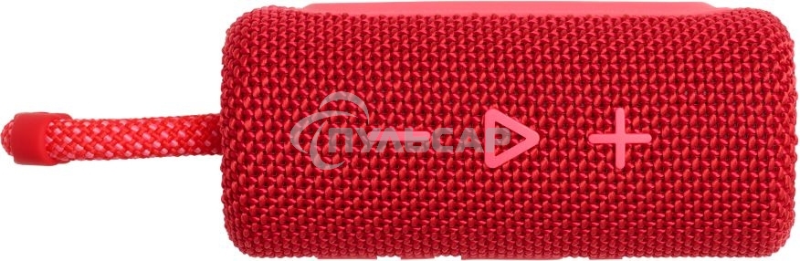 Портативная акустика JBL GO 3, красный