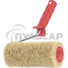 Валик в сборе Matrix ПОЛИАКРИЛ для фасадных работ, 180 мм, ворс 18 мм, D 36 мм, D ручки 6 мм Валик в сборе Matrix ПОЛИАКРИЛ для фасадных работ, 180 мм, ворс 18 мм, D 36 мм, D ручки 6 мм