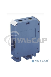 Зажим наборный ЗНИ-70кв.мм (JXB250A) син. ИЭК YZN10-070-K07