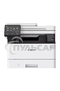 МФУ лазерное Canon i-SENSYS MF461dw (5951C020), A4, ч/б, печ. до 36 стр/мин., скан. до 100 стр/мин. (ч/б) 80 стр/мин. (цвет), 1200 x 1200 dpi (печать) 600x600dpi (скан.), USB, RJ-45, Wi-Fi