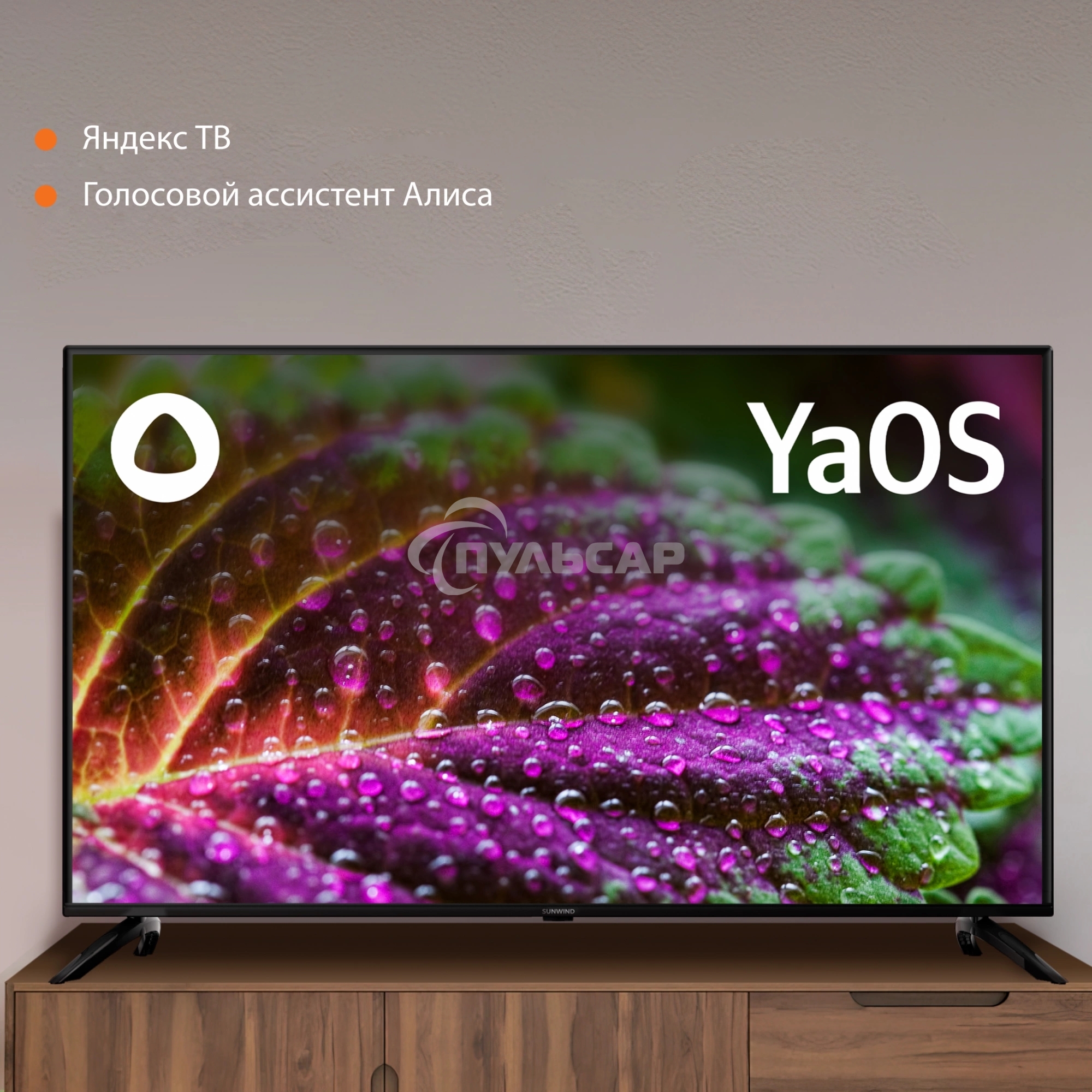 Телевизор SunWind 50