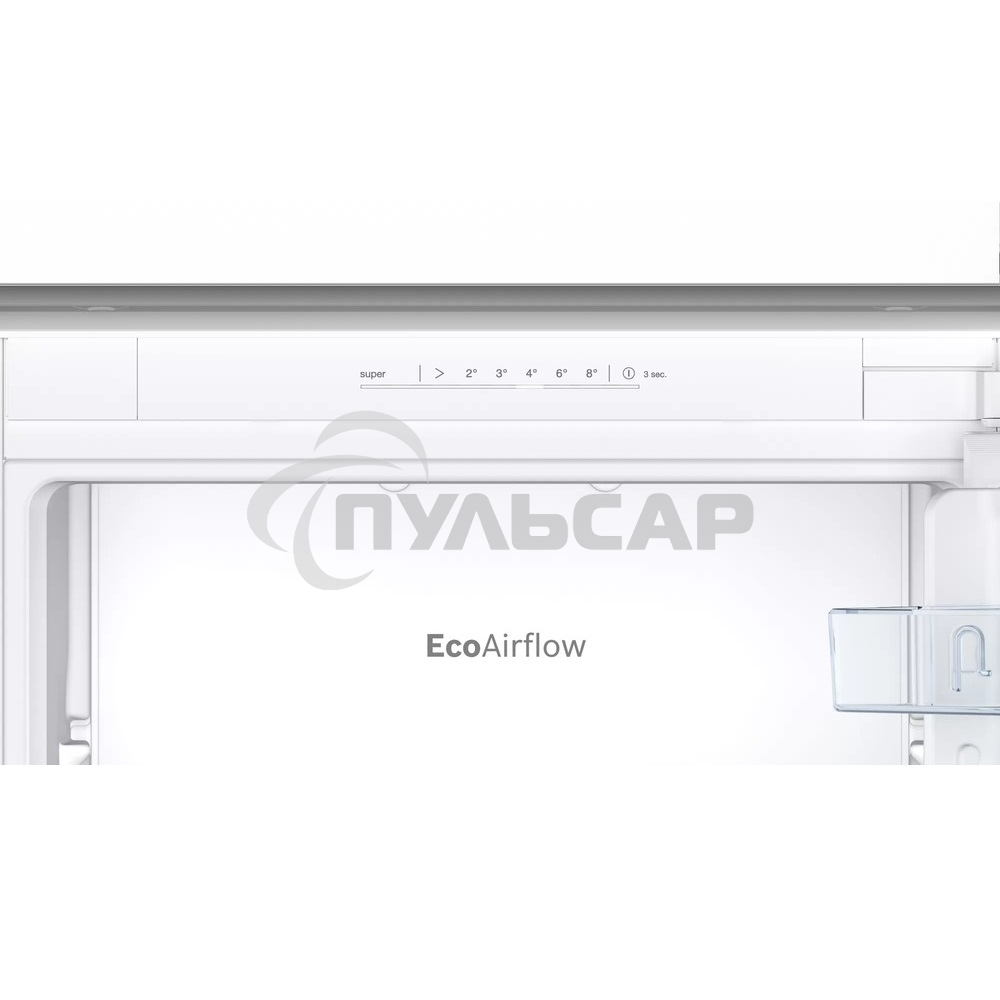 Холодильник Bosch KIN86NSE0 2-хкамерн. белый