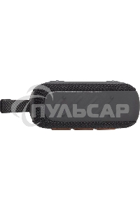 Портативная акустика JBL GO 4, черный