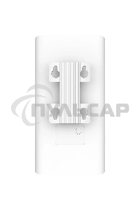 Наружная точка доступа IP-COM CPE5, 5 ГГц, до 867 Мбит/с, IP65, 1х9dbi, PoE, 1х100 Мбит/с