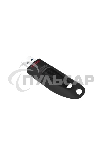 Флешка USB Sandisk 256 Gb Ultra SDCZ48-256G-U46 USB 3.0 черный