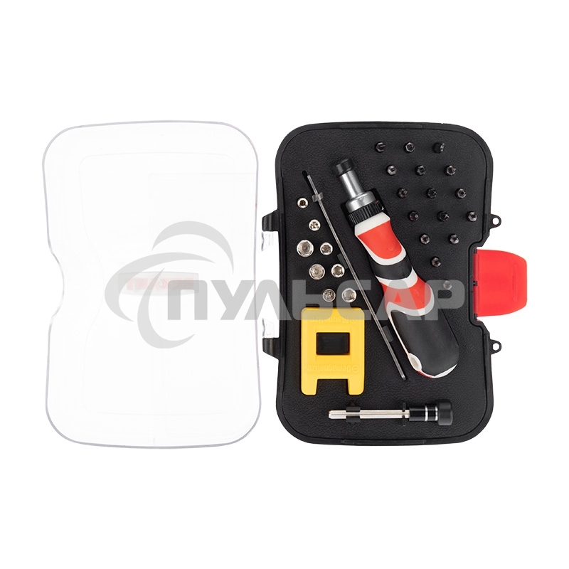 Набор отверток 28 предметов Rexant