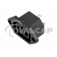 Сетевое гнездо на корпус Rexant